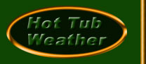 Hot Tub Weather