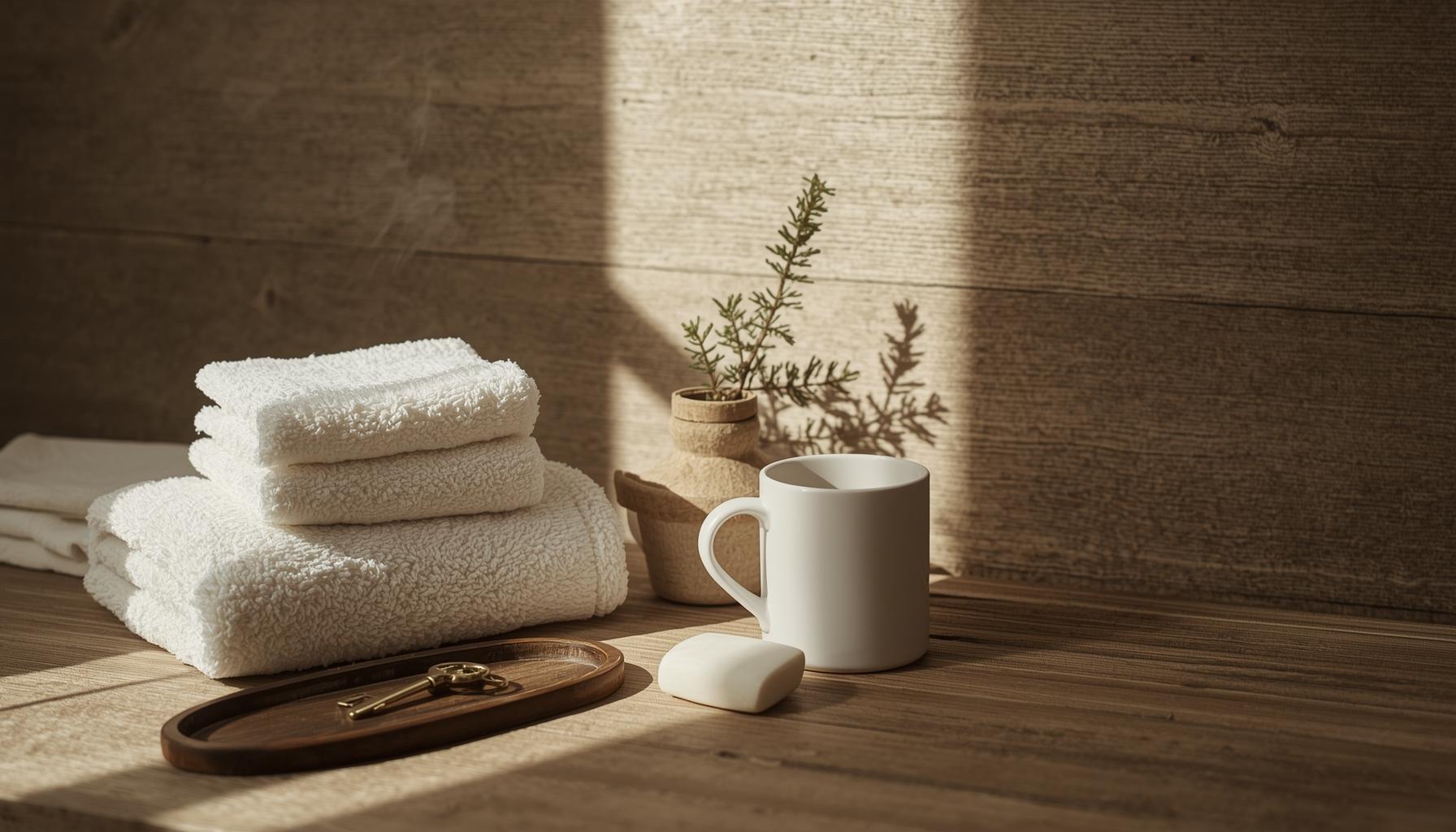 Property facilities and guest convenience